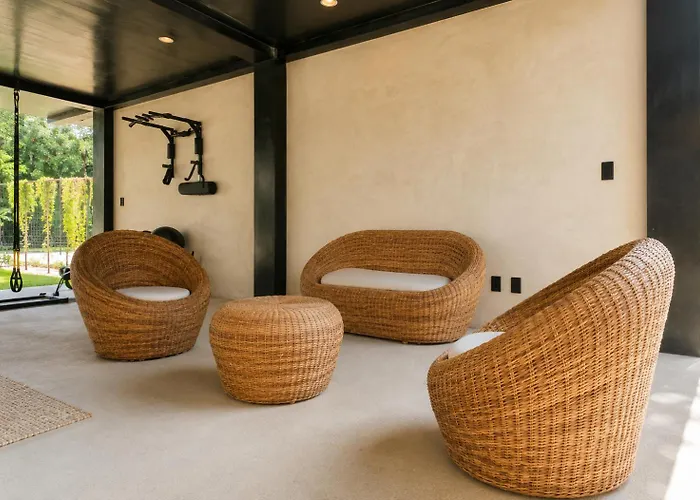 Apartamento Luxury Penthouse With Private Plunge Pool In