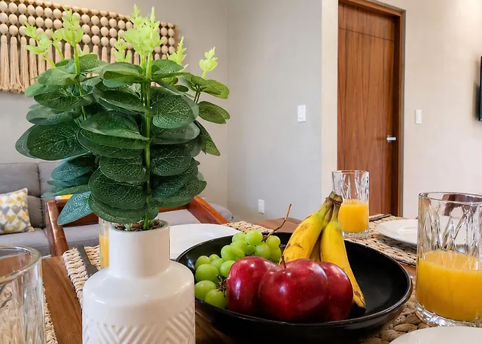 Luxury Penthouse With Private Plunge Pool In * Tulum Pueblo