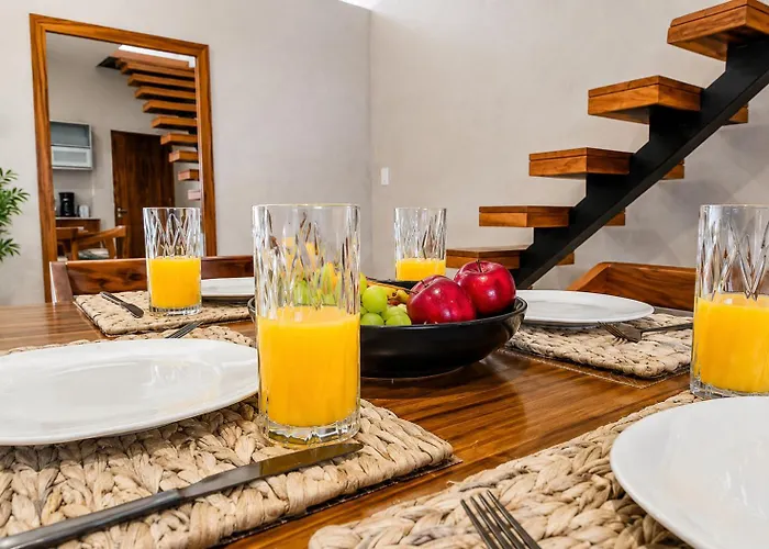 Apartamento Luxury Penthouse With Private Plunge Pool In Tulum