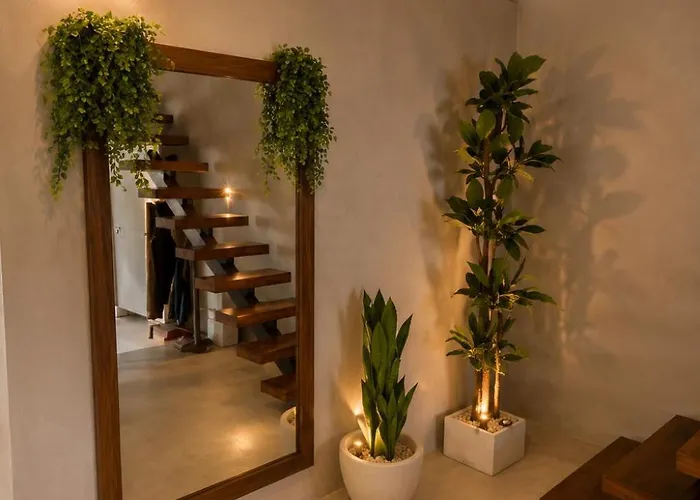 Apartamento Luxury Penthouse With Private Plunge Pool In