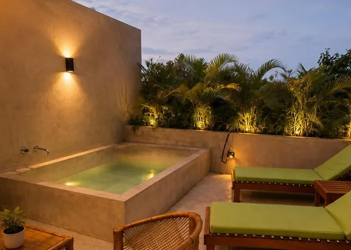 Apartamento Luxury Penthouse With Private Plunge Pool In *
