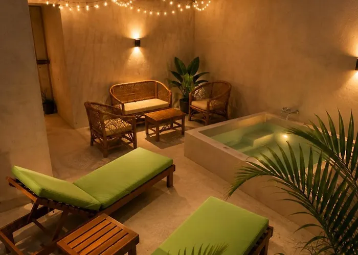 Luxury Penthouse With Private Plunge Pool In