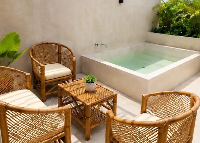 Apartamento Luxury Penthouse With Private Plunge Pool In