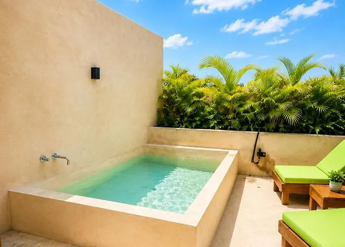 Apartamento Luxury Penthouse With Private Plunge Pool In